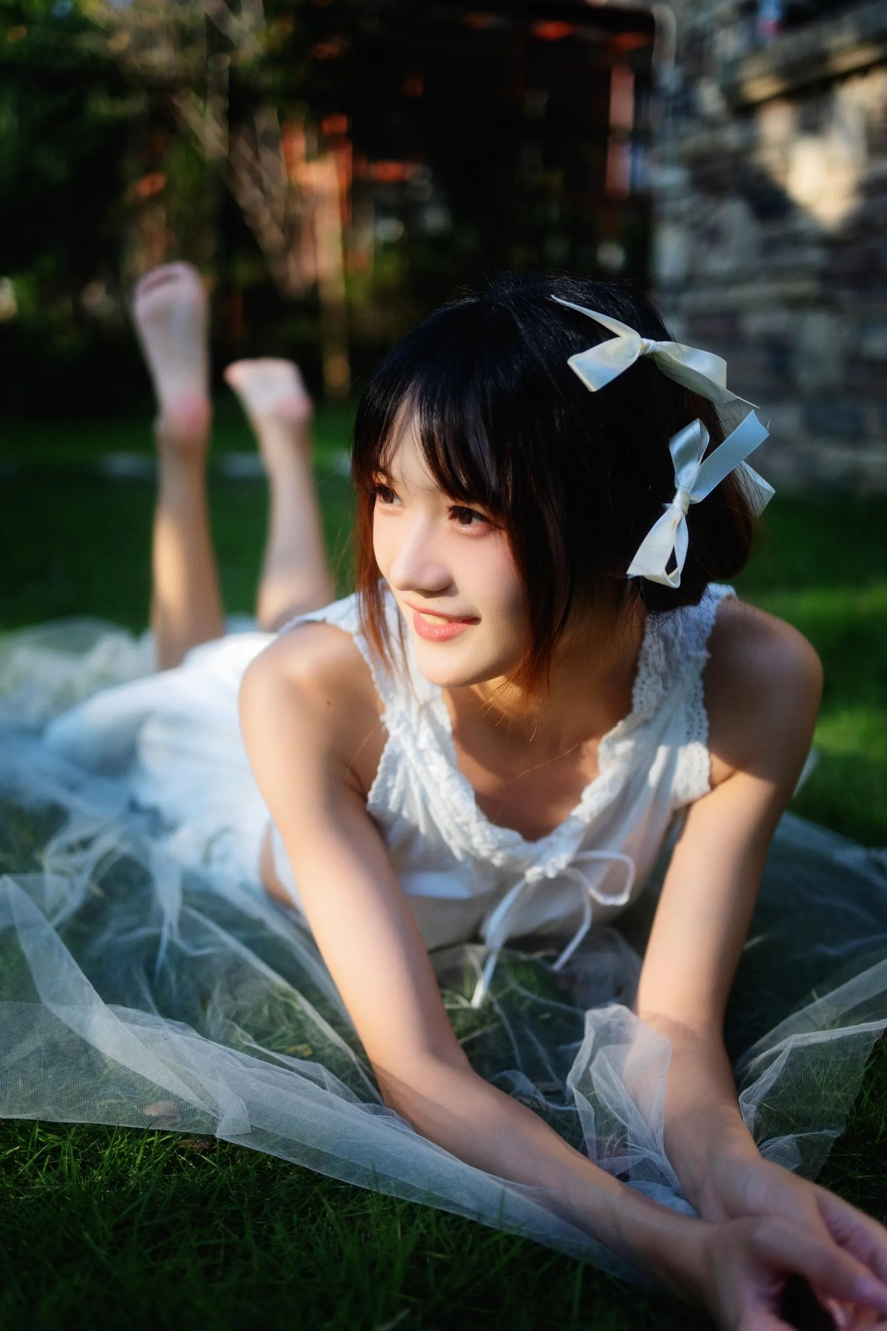 [YITUYU艺图语]2022.07.04 夏天 兔子Zzz不吃胡萝卜 [30P]插图9